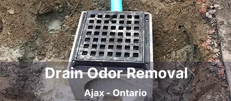  Drain Odor Removal Ajax - Ontario