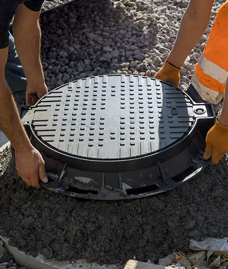 Trench Drains Repair in Ajax, ON