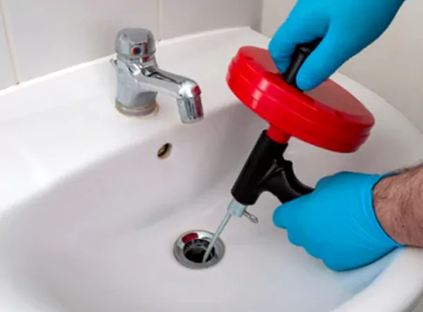 Drain Cleaning Service in Ajax, ON