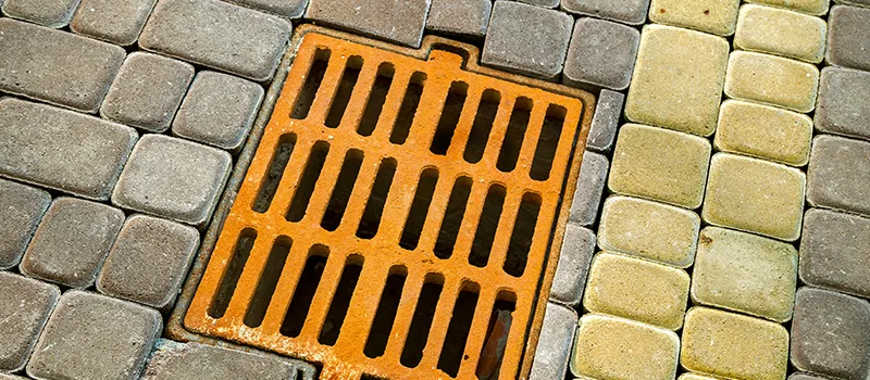 Commercial Catch Basin Installation in Ajax, ON
