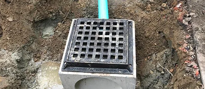 Commercial Drain Catch Basin Repairs & Cleaning Services in Ajax, Ontario