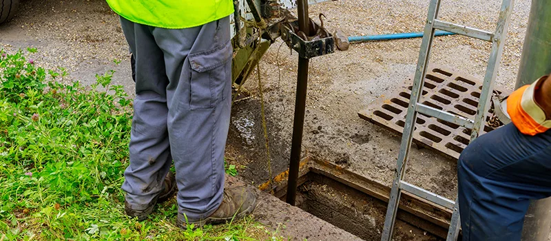 Clogged Drain Cleaning in Ajax, Ontario