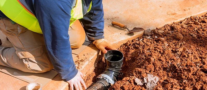 French Drain Repair Services in Ajax, Ontario