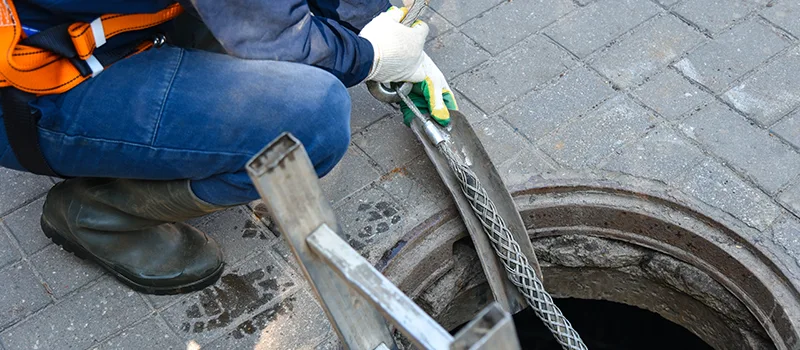 Drain Repair Service in Ajax, Ontario