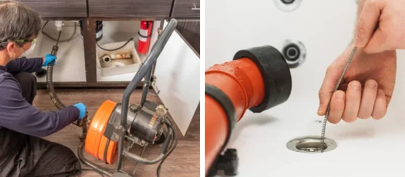 Blocked Drain Snaking Service in Ajax, ON