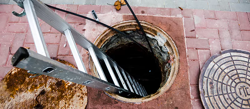 Emergency Sewer Replacement Services in Ajax, ON