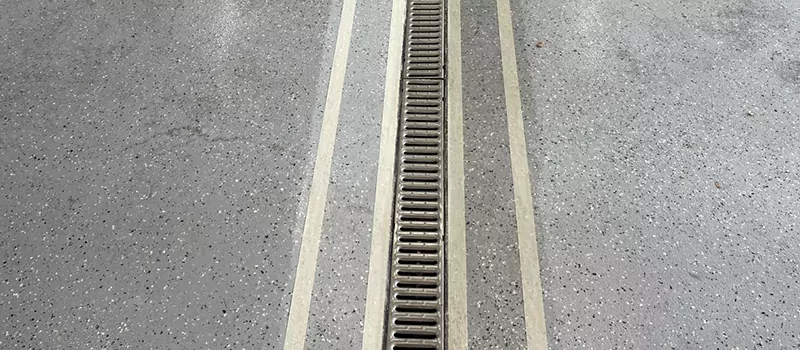 Trench Drains Maintenance in Ajax, Ontario