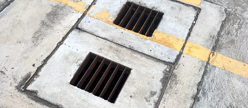 Commercial Trench Drains Repair in Ajax, Ontario