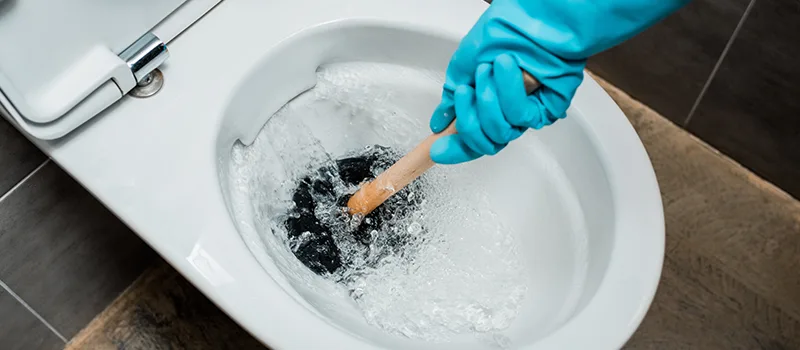 Commercial Clogged Drain Solutions in Ajax, Ontario