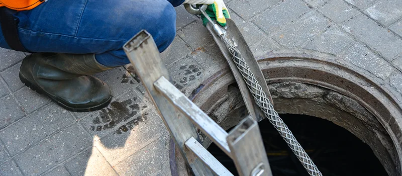 Sewer Line Plumbers Near Me in Ajax, ON