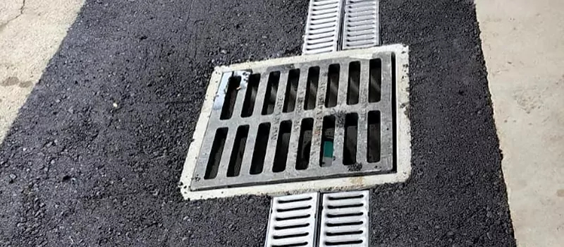 Emergency Trench Drains Cleaning Services in Ajax, Ontario